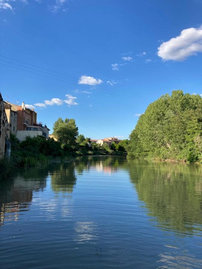 Apartamento Turistico Cerca Aranda De Duero La Ren Lecres Vadocondes Exterior foto