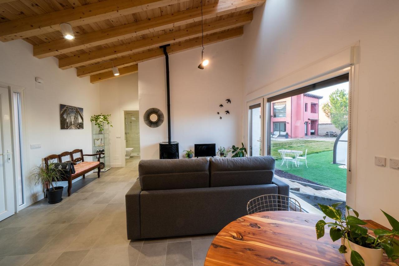 Apartamento Turistico Cerca Aranda De Duero La Ren Lecres Vadocondes Exterior foto