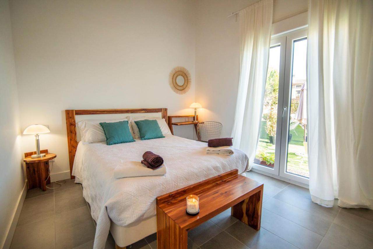 Apartamento Turistico Cerca Aranda De Duero La Ren Lecres Vadocondes Exterior foto
