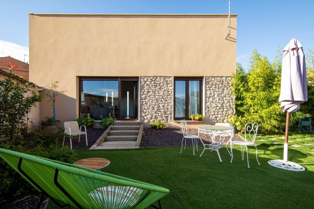 Apartamento Turistico Cerca Aranda De Duero La Ren Lecres Vadocondes Exterior foto