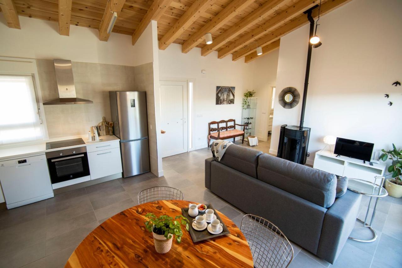 Apartamento Turistico Cerca Aranda De Duero La Ren Lecres Vadocondes Exterior foto