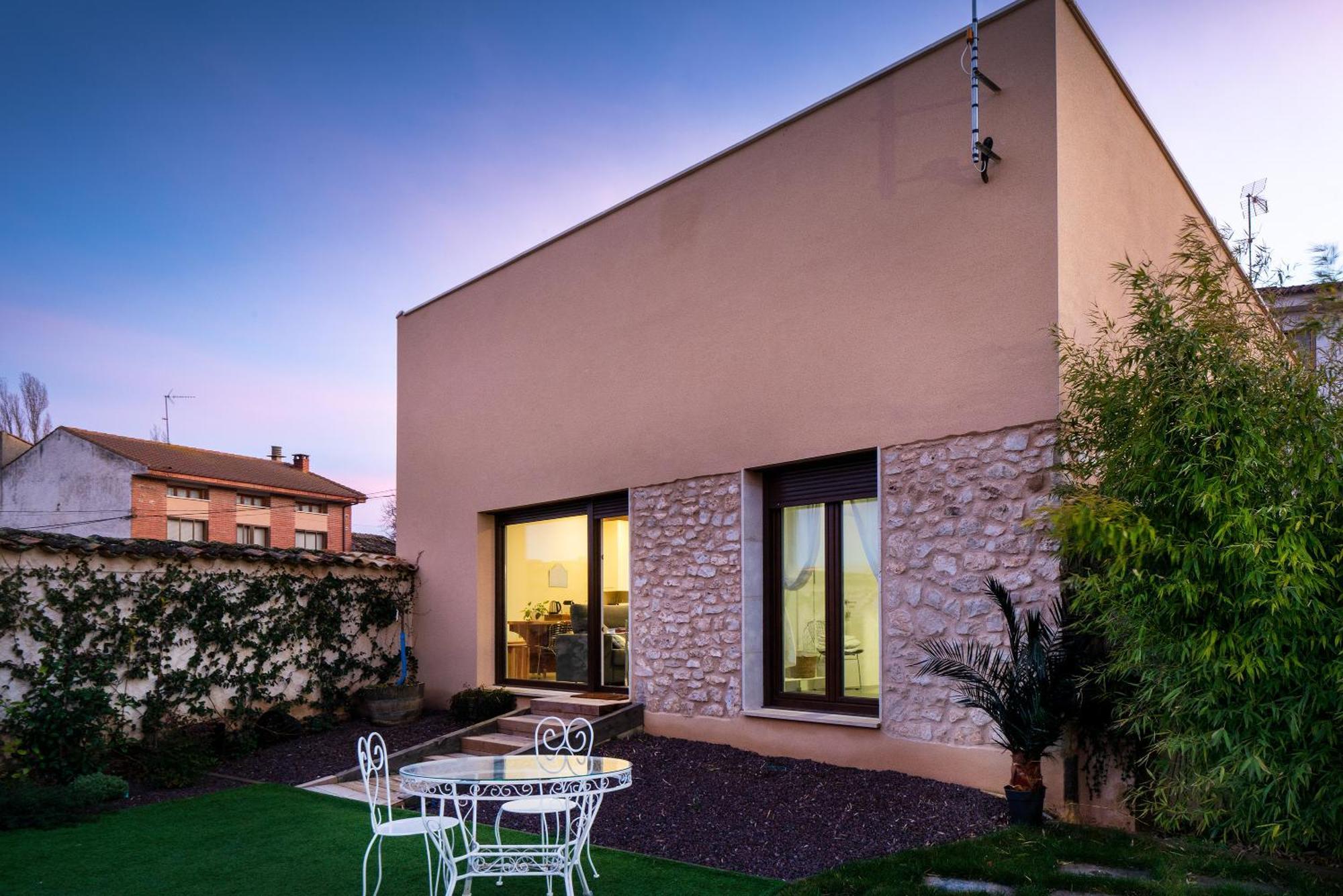 Apartamento Turistico Cerca Aranda De Duero La Ren Lecres Vadocondes Zimmer foto