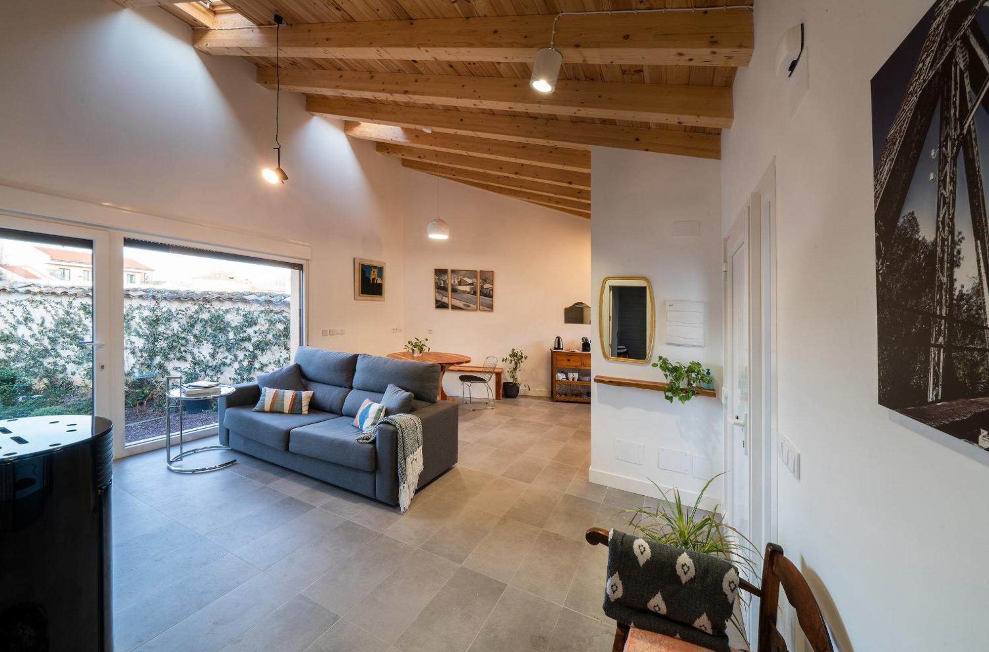 Apartamento Turistico Cerca Aranda De Duero La Ren Lecres Vadocondes Zimmer foto
